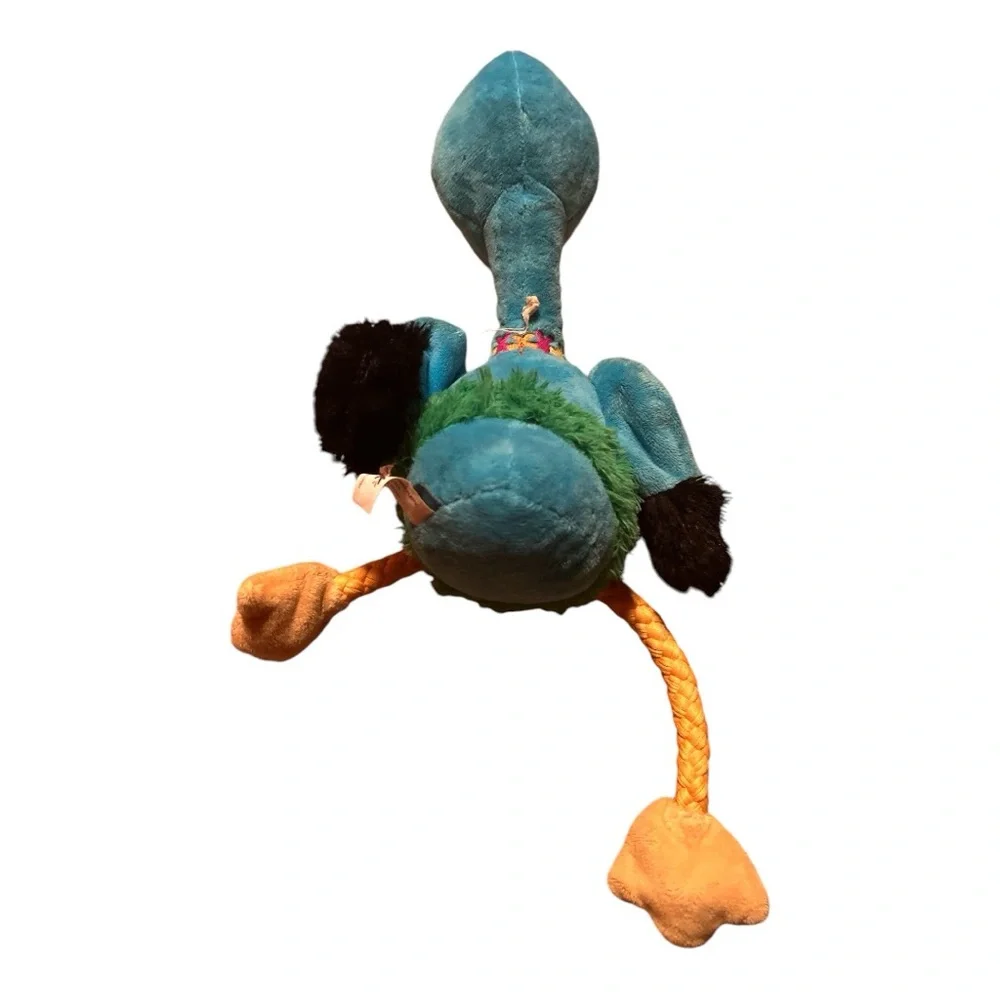 Ostrich Dog Toy